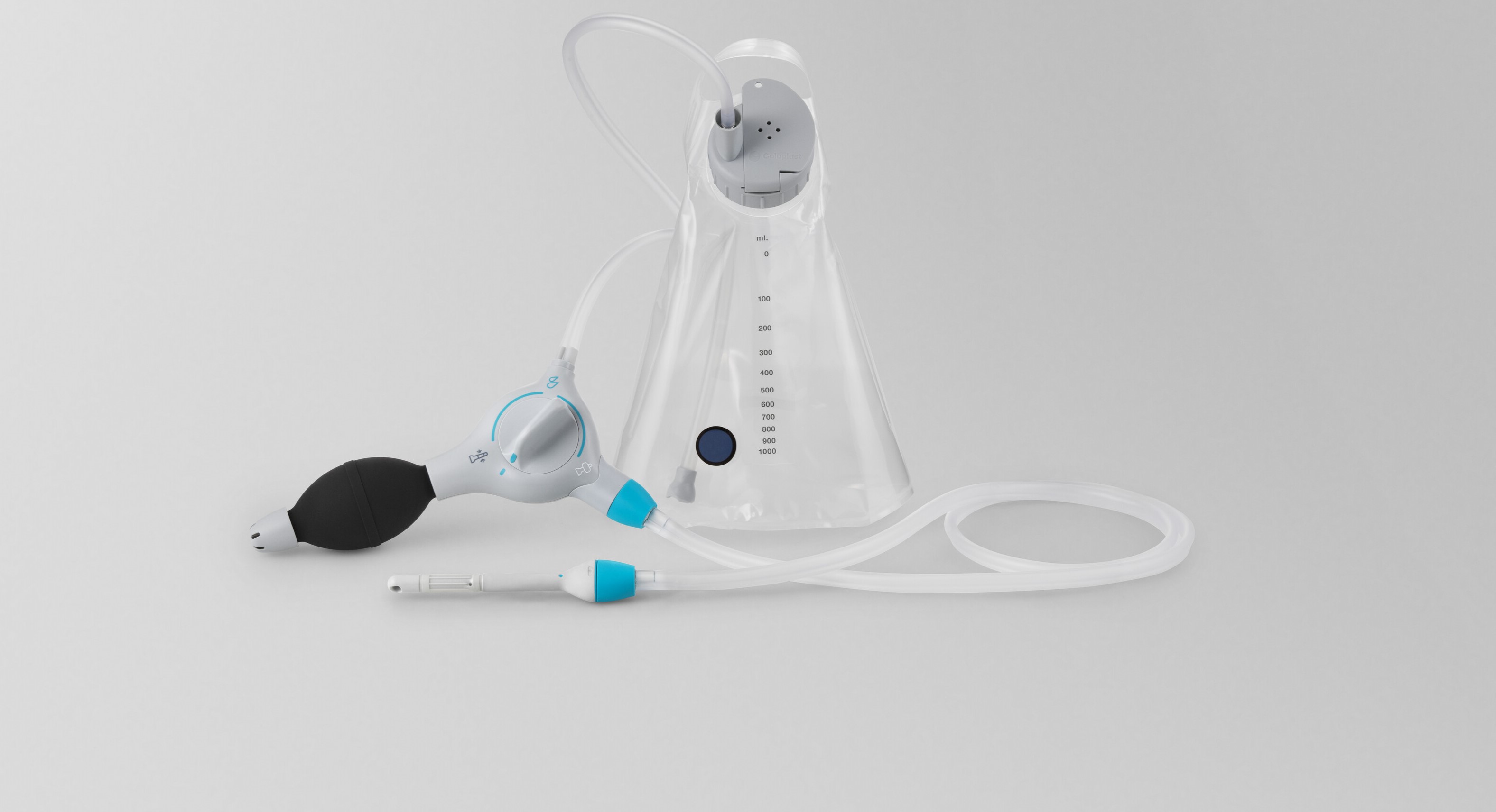 ¿Qué es la irrigación transanal?