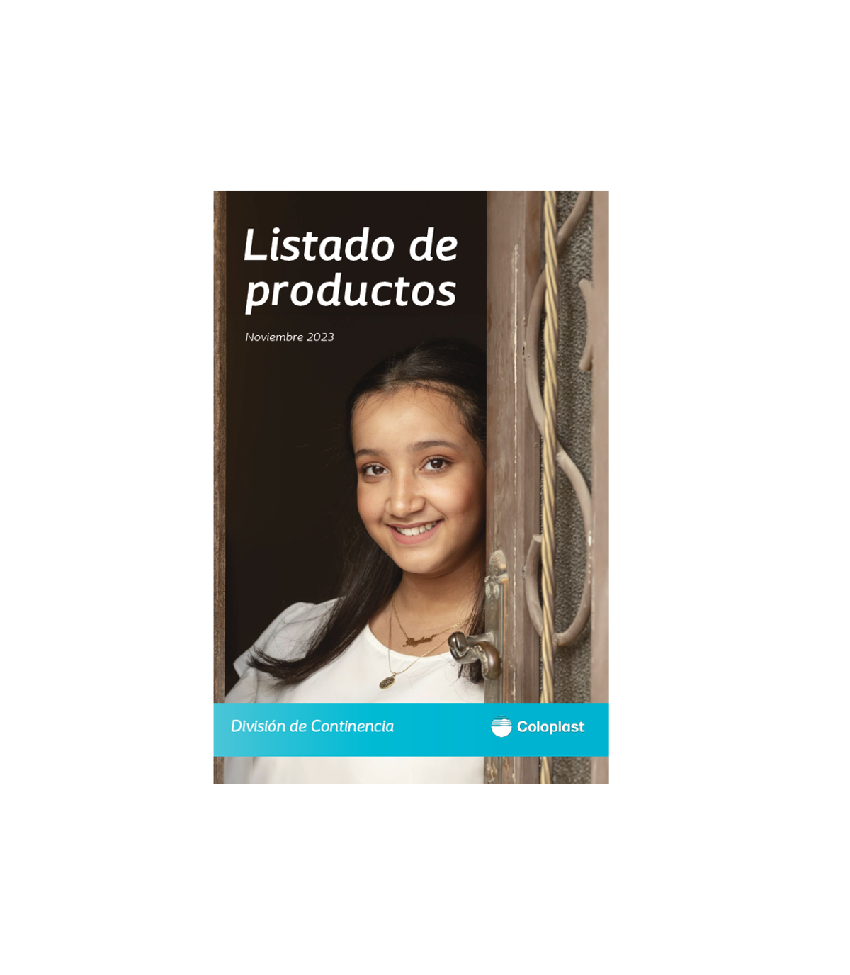 Listado de productos