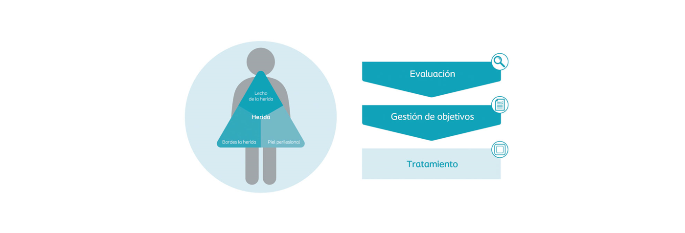 ¿Qué es el Triángulo de Evaluación de las Heridas?