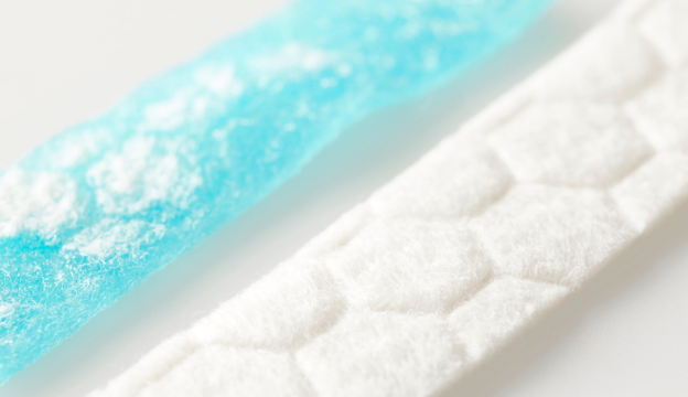 Biatain® Fiber con Tecnología HexaLock®