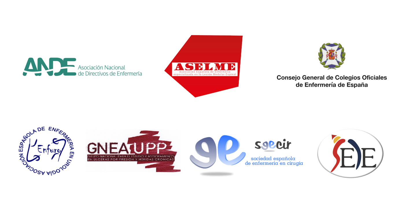 Con el Aval de las principales sociedades científicas