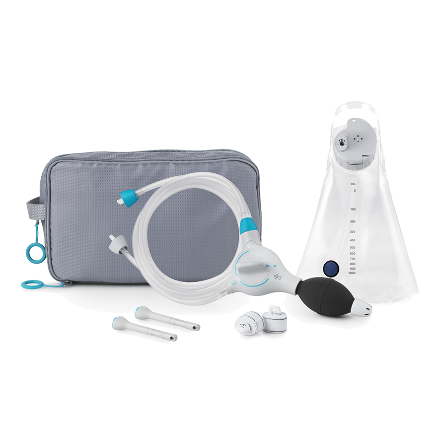 Peristeen® Plus Sistema sonda con balón